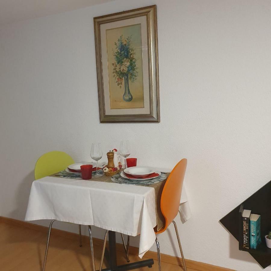 Buongustaio1 Zimmer Mit Ensuite T&B Morschach Exteriör bild