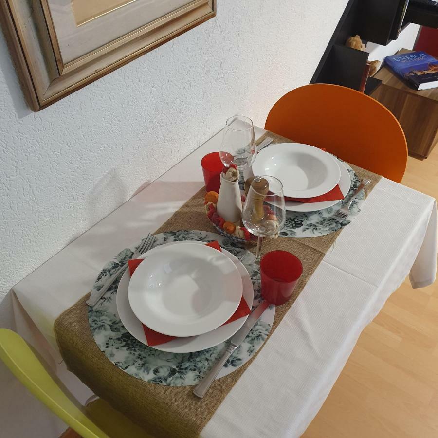 Buongustaio1 Zimmer Mit Ensuite T&B Morschach Exteriör bild