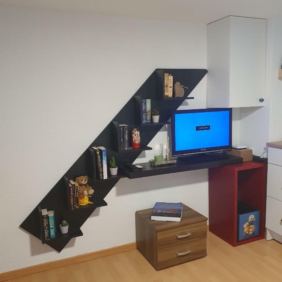 Buongustaio1 Zimmer Mit Ensuite T&B Morschach Exteriör bild