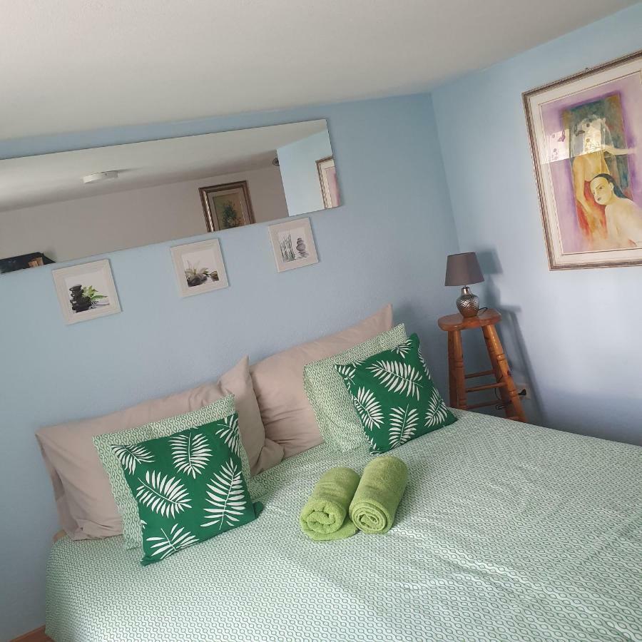 Buongustaio1 Zimmer Mit Ensuite T&B Morschach Exteriör bild