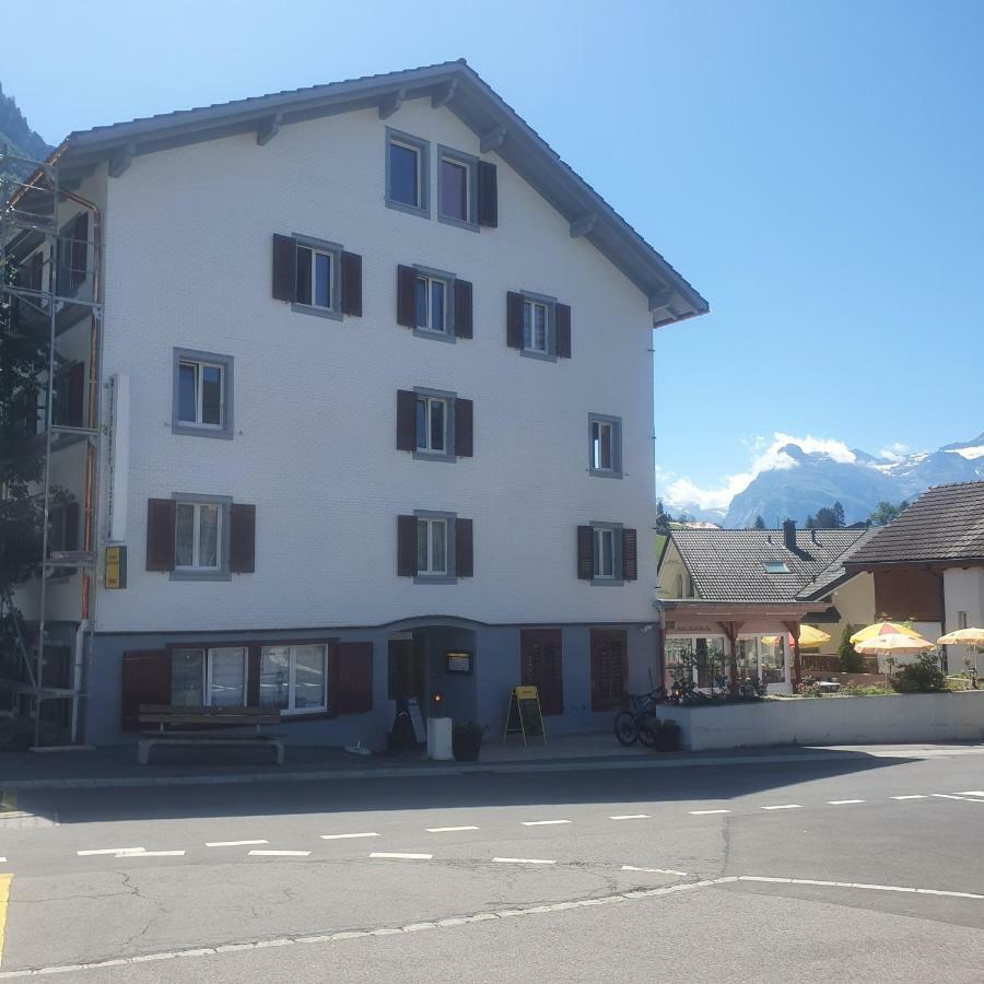 Buongustaio1 Zimmer Mit Ensuite T&B Morschach Exteriör bild