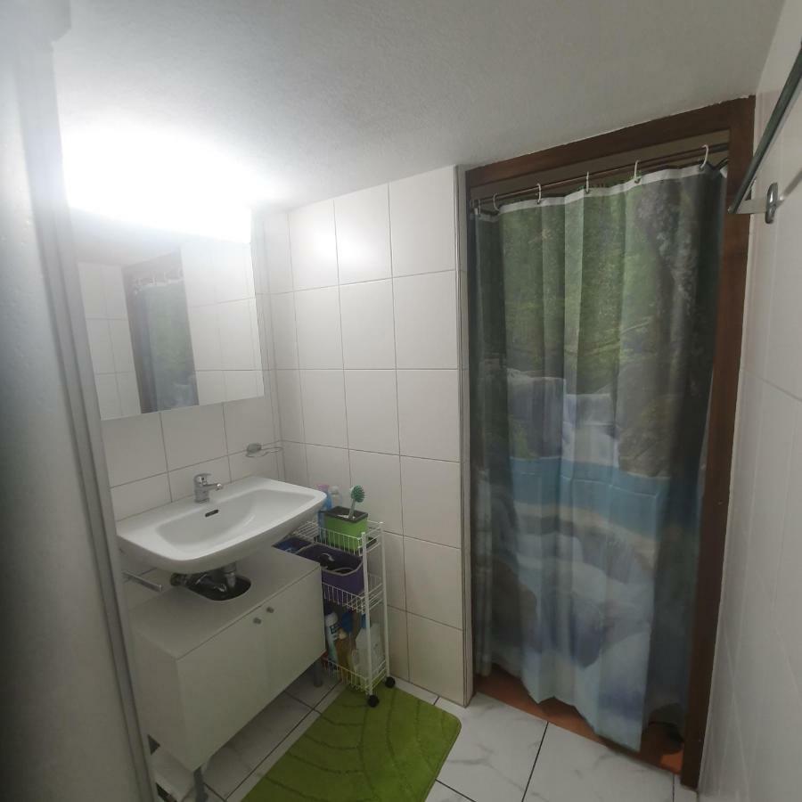 Buongustaio1 Zimmer Mit Ensuite T&B Morschach Exteriör bild