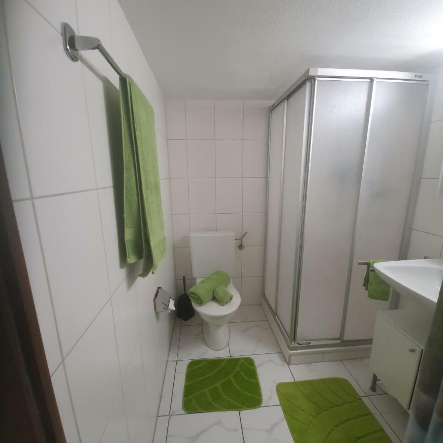 Buongustaio1 Zimmer Mit Ensuite T&B Morschach Exteriör bild