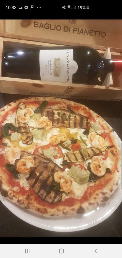 Buongustaio1 Zimmer Mit Ensuite T&B Morschach Exteriör bild
